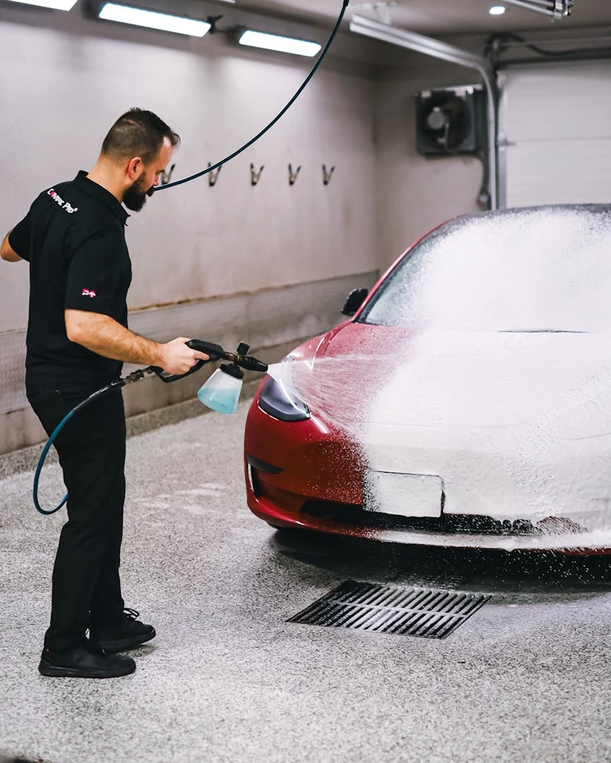 Deep Cleaning